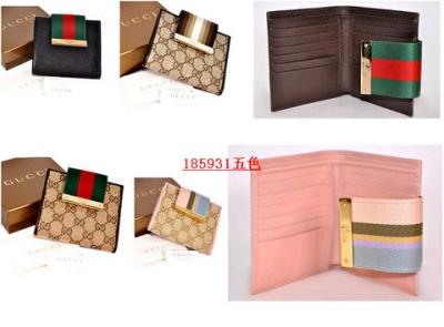 Gucci Wallets-224